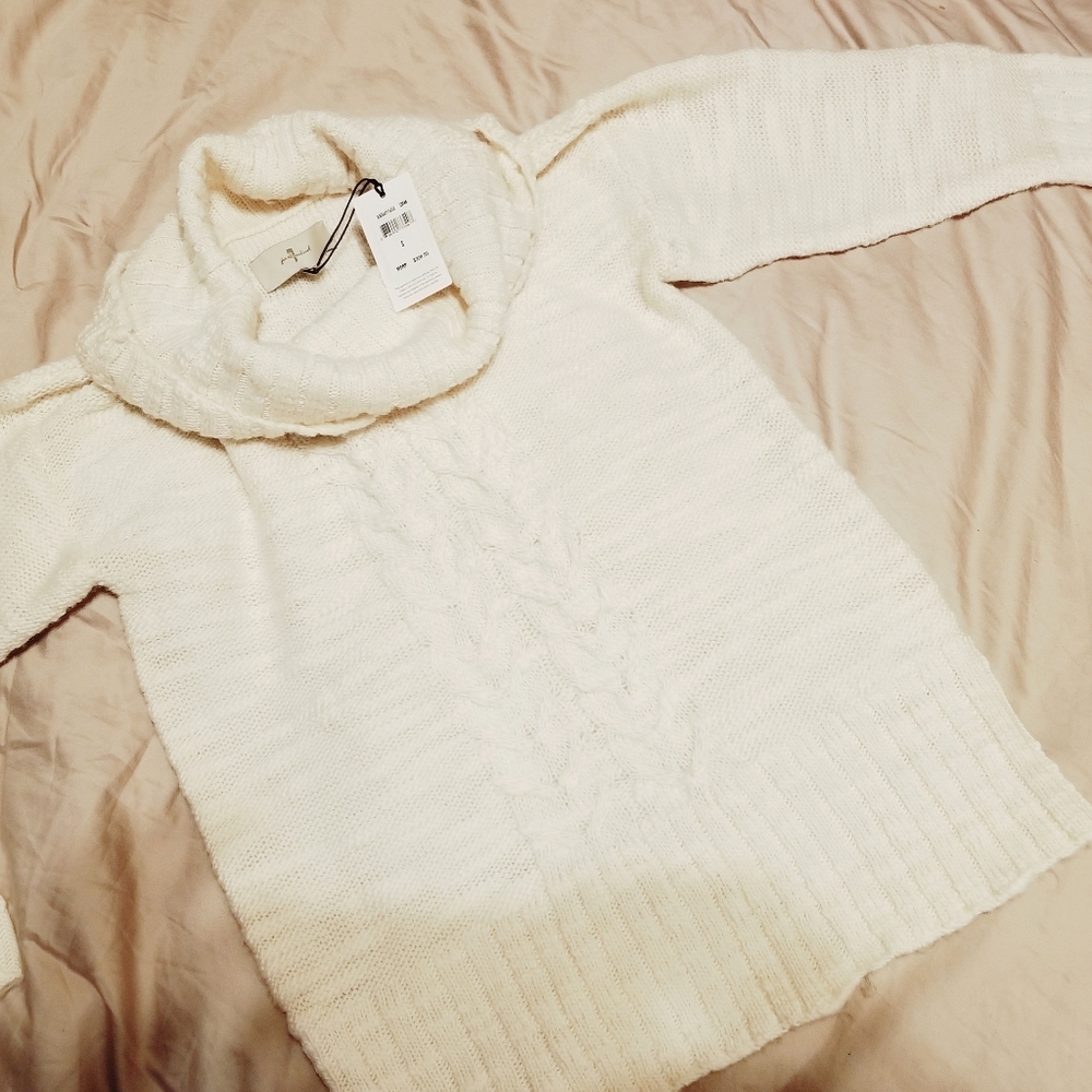 Womens wool sweater